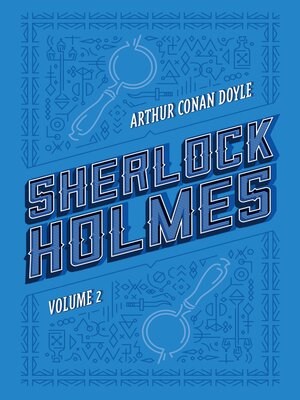 cover image of Sherlock Holmes, Volume 2